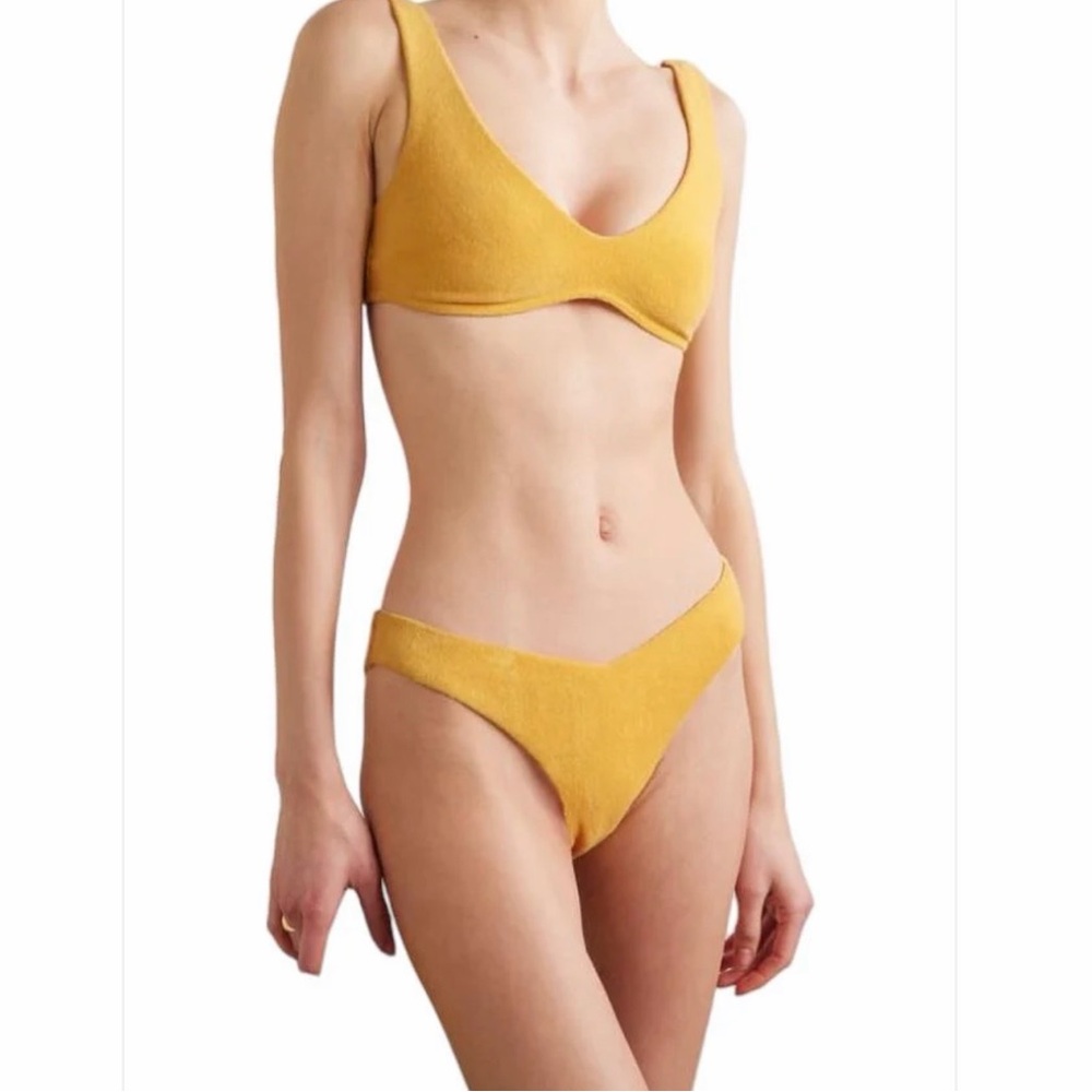 Zimmerman Terry Cloth Bikini